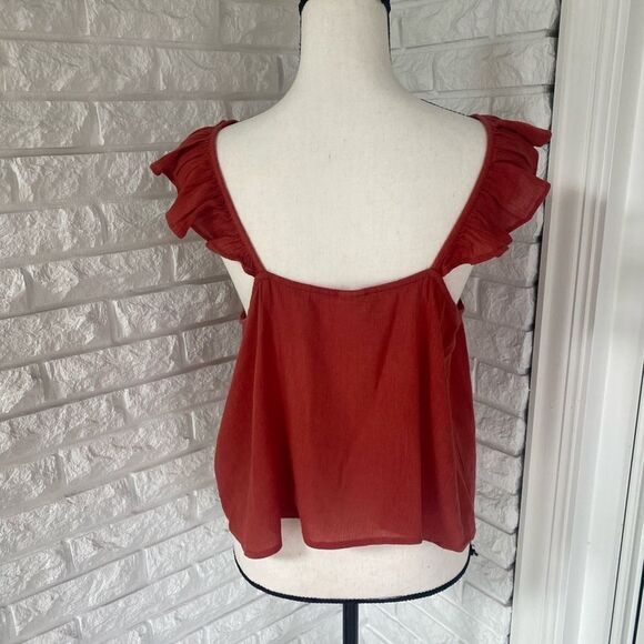 Boho Crop Top - Picture 4 of 5